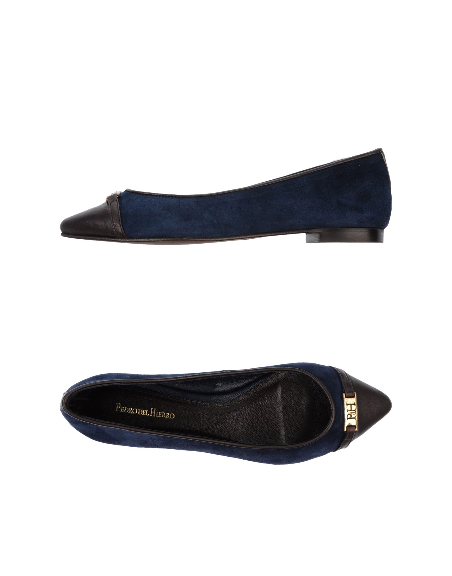 Foto Pedro Del Hierro Bailarinas Mujer Azul oscuro