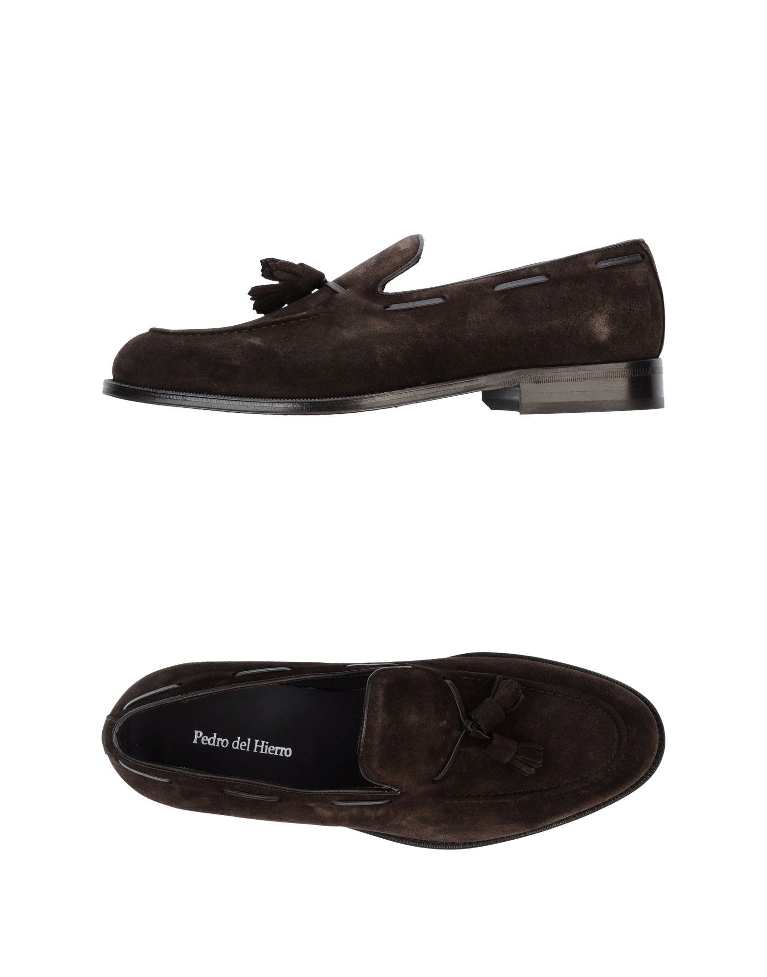 Foto Pedro Del Hierro Mocasines Hombre Café
