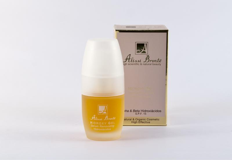 Foto Peeling HIDROXY GEL - ALISSI BRONTE