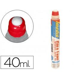 Foto Pegamento Cola Transparente Imedio Lápiz 40 ml