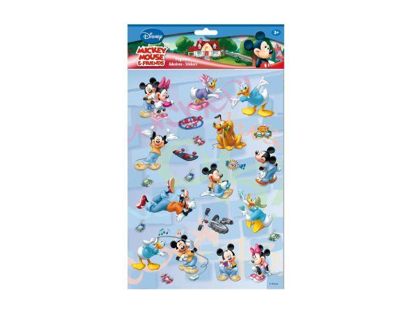 Foto Pegatinas Relieve 30x21 Mickey