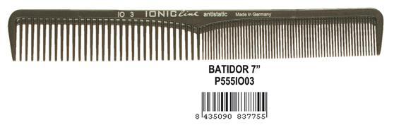 Foto Peine Ionic Line Io 3 Batidor 7 Hercules P555Io03