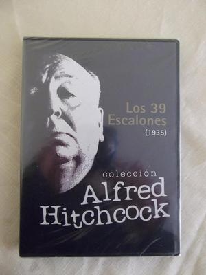 Foto Película Los 39 Escalones - 1935 - Hitchcock - Etapa Britanica - Dvd Precintado foto 514158
