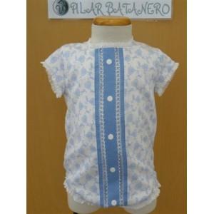 Foto Pelele estampado bodoques Pilar Batanero