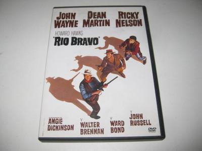 Foto Pelicula En Dvd  Rio Bravo - Howard Hawks foto 443992
