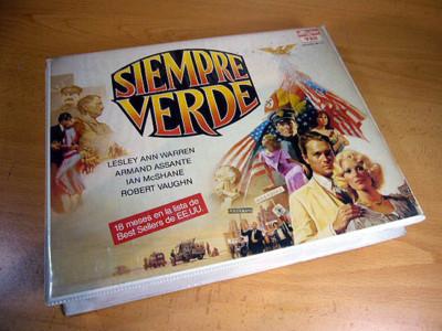 Foto Pelicula V 2000 Pelicula  - Siempre Verde R. Vaughn - Formato 2000 foto 317901