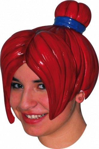Foto Peluca Anime Wig 4 Red
