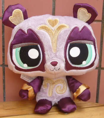 Foto Peluche Amiga De Hello Kitty.osita Panda . Littlest Pet Shop . Listo Para Regalo foto 169590