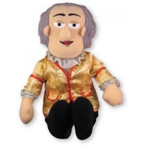 Foto Peluche bach (con música) little thinkers