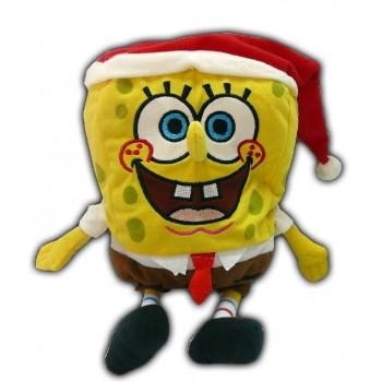 Foto Peluche bob esponja con gorro 10cm foto 495214