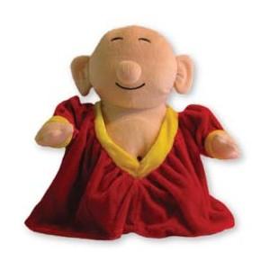 Foto Peluche buddha little thinkers