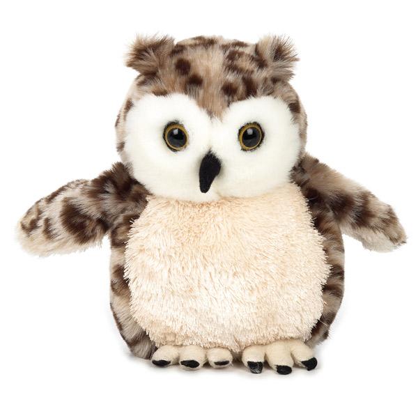 Foto Peluche Búho Mediano 26 cm