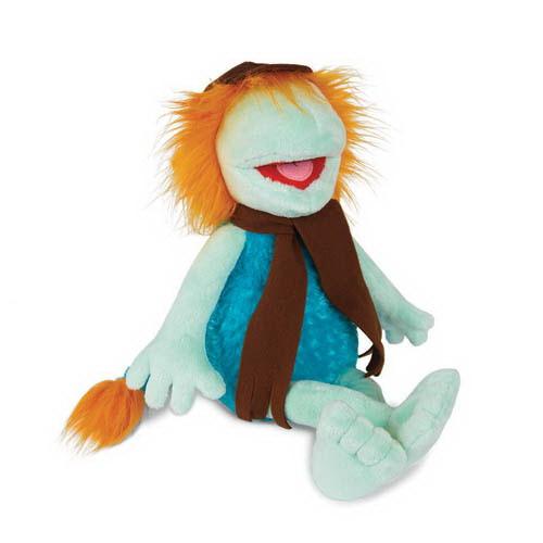Foto Peluche Fraggle Rock Bombo (boober) 43 Cms