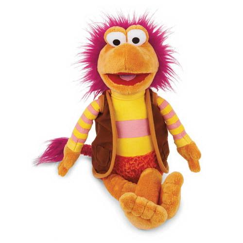 Foto Peluche Fraggle Rock Gobo 43 cm.s