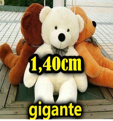 Foto Peluche Gigante 140 Cm Sorprende A Tu Pareja Oso Peluche Osito Teddy Bear foto 712130