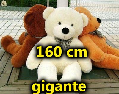 Foto Peluche Gigante 160 Cm Sorprende A Tu Pareja Oso Peluche Osito  Teddy Bear foto 289095
