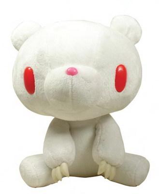 Foto Peluche Gloomy Bear: Albino 23 Cm foto 867614