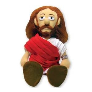 Foto Peluche jesús little thinkers