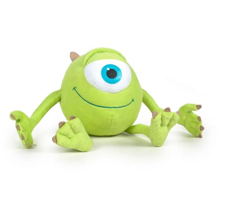 Foto Peluche Monstruos S.A. Mike Wazowski 20cm