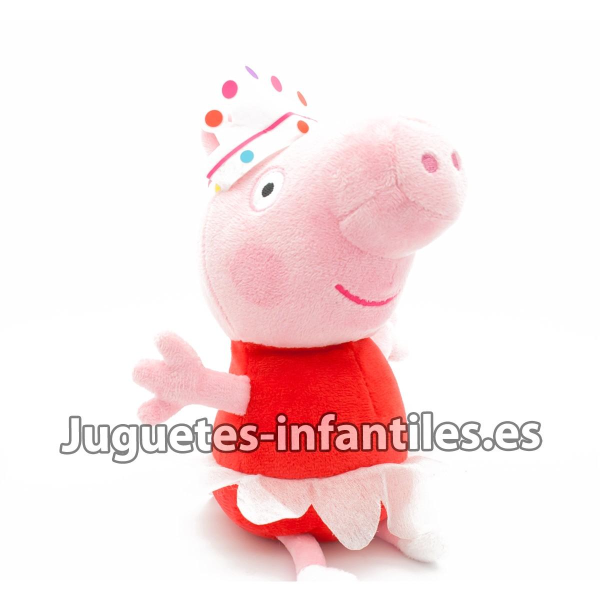 Foto Peluche Peppa Pig Bailarina