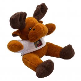 Foto Peluche personalizado reno