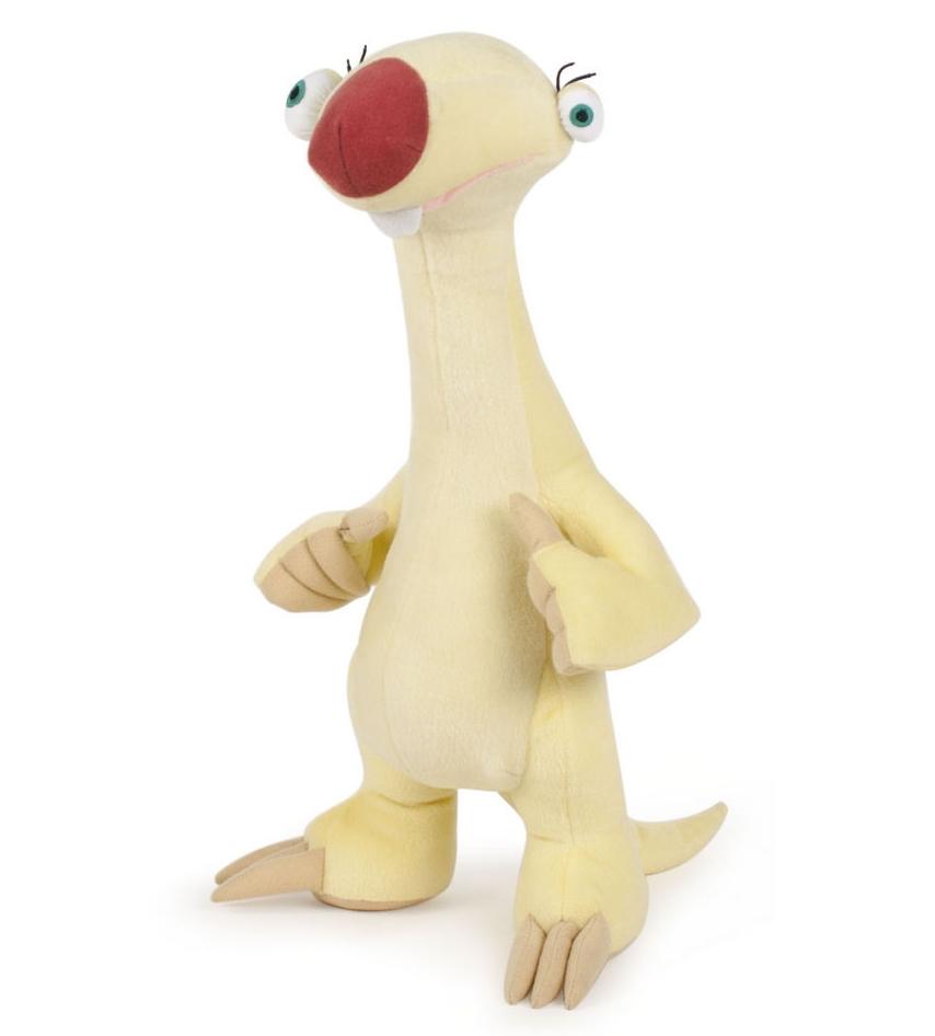 Foto Peluche Sid - La Edad de Hielo 30cm