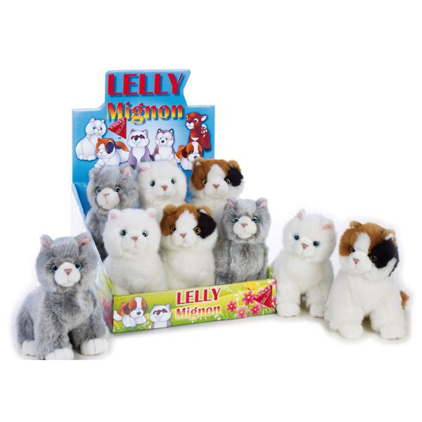Foto Peluix Gatitos Pequeños 18 cm