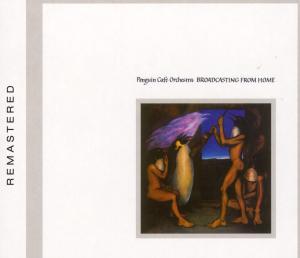 Foto Penguin Cafe Orchestra: Broadcasting From Home CD foto 139157