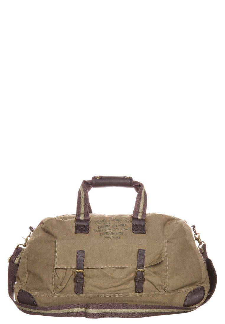 Foto Pepe Jeans FLAVIO Bolsa de fin de semana verde oliva foto 603970