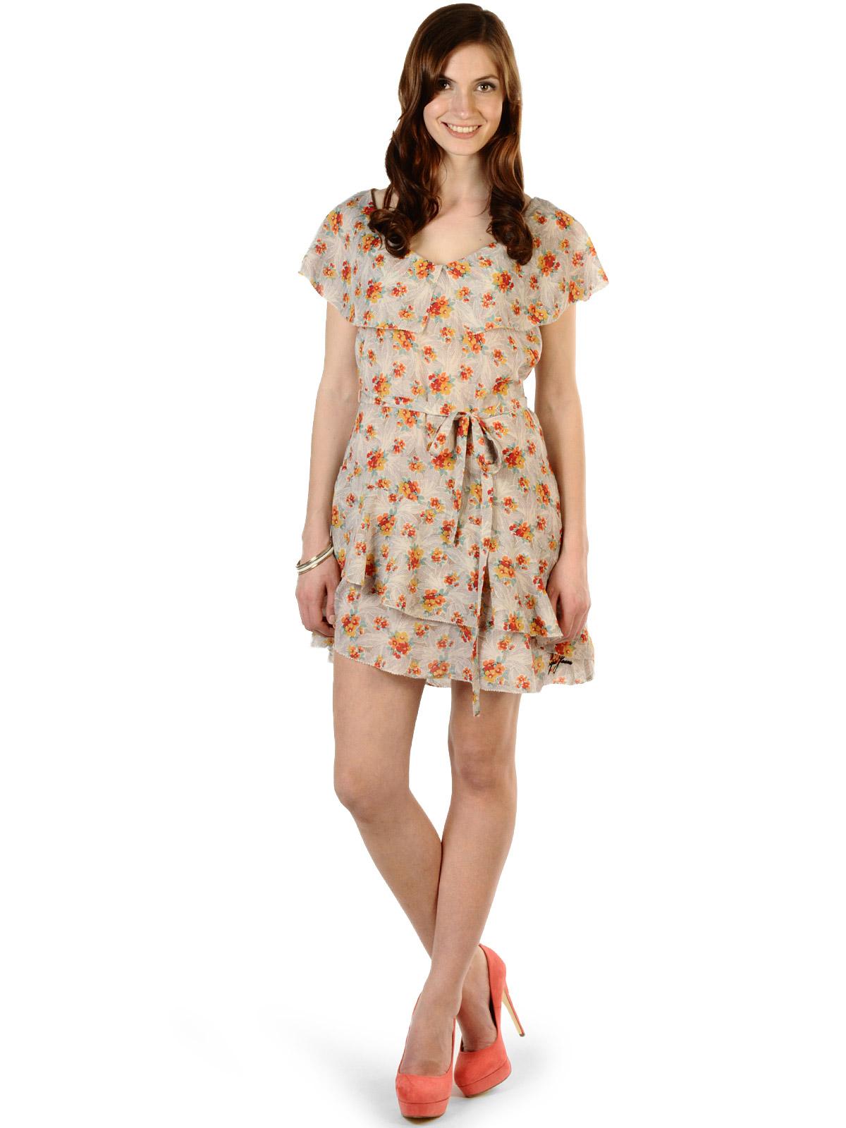 Foto Pepe Jeans Vestido multicolor L foto 549578