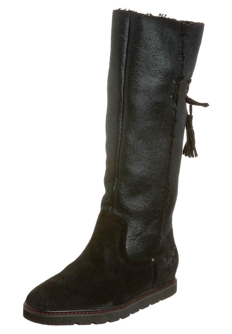 Foto Pepe Jeans Woman Hi Boot Clásicas Negro 41 foto 50905