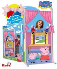 Foto Peppa Pig Teatro de Marionetas foto 173429