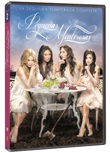 Foto Pequeñas Mentirosas - 2ª Temporada [DVD] foto 840691
