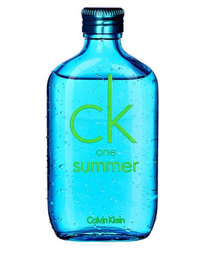 Foto Perfume Calvin Klein CK ONE Summer - 100 ml. foto 516279