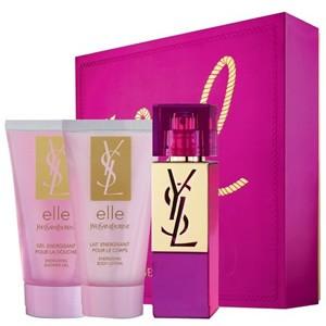 Foto Perfume Coffret Elle de Yves Saint Laurent para Mujer - Cofre regalo Eau de parfum 50ml foto 301005