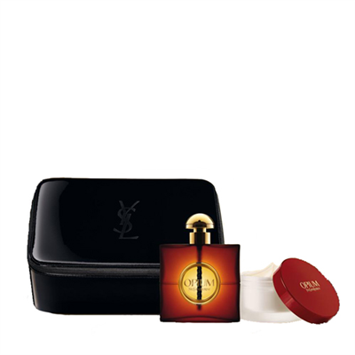 Foto Perfume Coffret Opium Femme - Eau de Parfum de Yves Saint Laurent para Mujer - Cofre regalo Eau de parfum 90ml foto 301015