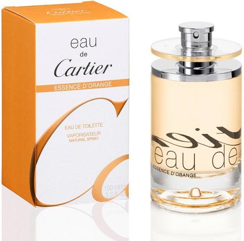 Foto Perfume Eau Cartier Essence d'orange de Cartier para Unisex - Eau de Toilette 200ml foto 878141