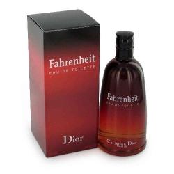 Foto Perfume Fahrenheit de Dior para Hombre - Eau de Toilette 100ml foto 29360