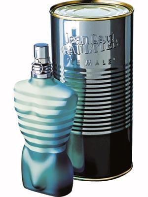 Foto Perfume Gaultier le male 125 vaporizador