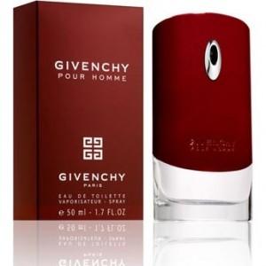 Foto Perfume Givenchy pour Homme Edt 100ml de Givenchy