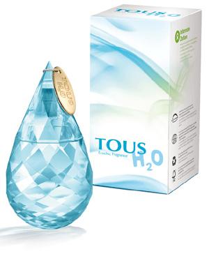Foto Perfume H2O Edt 100ml de Tous foto 836108
