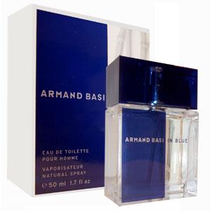 Foto Perfume In Blue Edt 100ml de Armand Basi