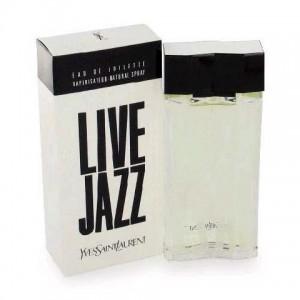 Foto Perfume Live Jazz Edt 100ml de Yves Saint Lauren foto 756698