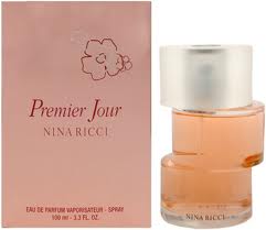 Foto Perfume Nina Premier Jour edp 100ml de Nina Ricci foto 949298