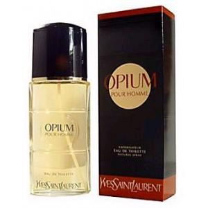 Foto Perfume Opium Homme Edt 100ml de Yves Saint Lauren foto 756700