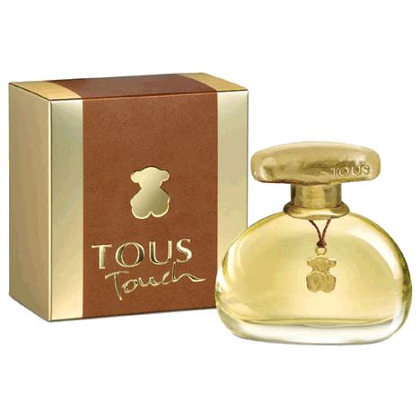 Foto Perfume Tous Touch Edt 100 Vaporizador foto 29503