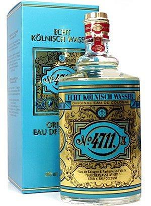 Foto Perfume unisex 4711 EDC 300 ml foto 963760