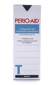 Foto perio-aid colutorio tratamiento 150 ml