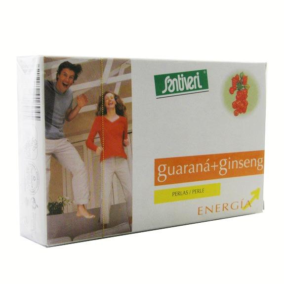 Foto PERLAS GUARANA+GINSE SANTIVERI foto 834262