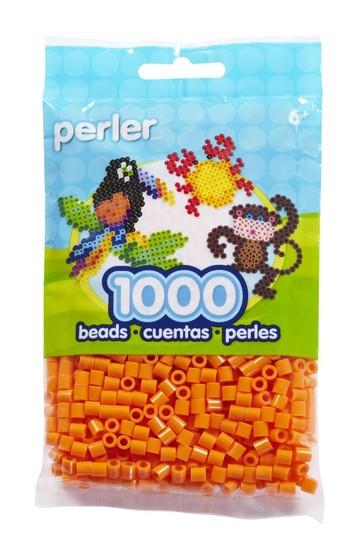 Foto Perler Fun Fusion Beads 1000/Pkg - Orange